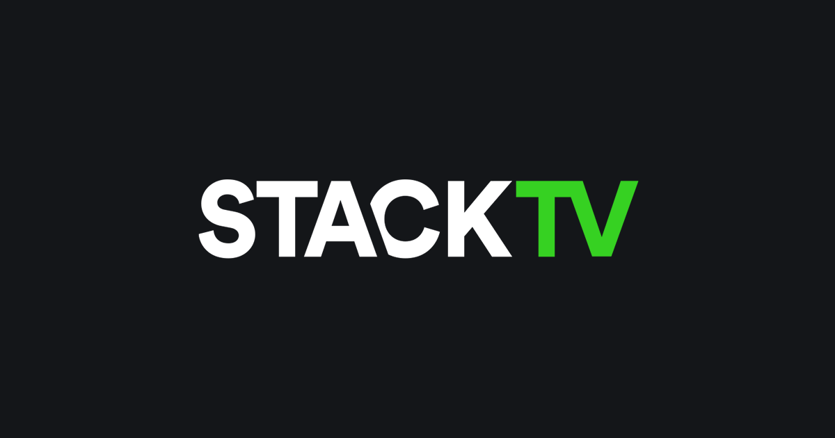 STACKTV website preview